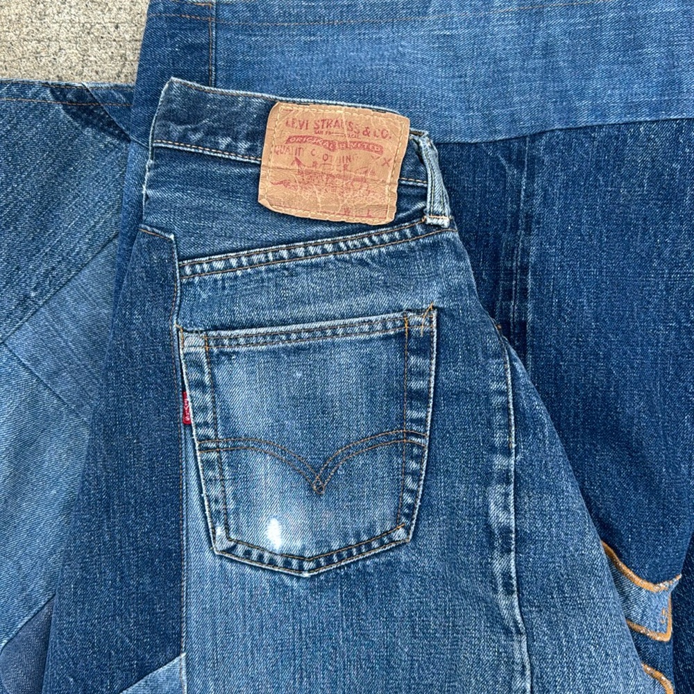 Levi’s Denim skirt